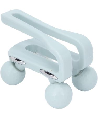 Muscle Scooter Massager | Hand-Scooter for Calves Legs Arms & Elbows - Trigger-Point Relief for Men & Women | International Shipping - Buy Online on GoSupps.com