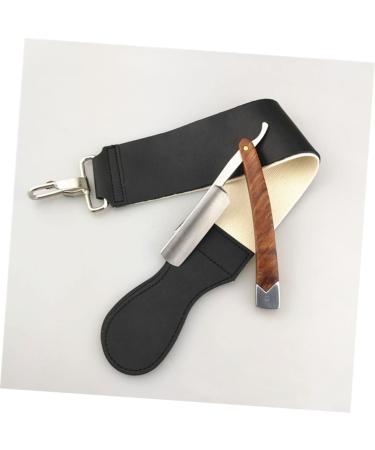 Minkissy 2pcs Razor Blade Straight Razor - Premium Stainless Steel for Precision Shaving | International Shipping Available - Buy Online on GoSupps.com
