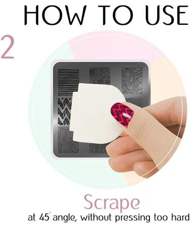 MoYou Nails XL Bridal Plates Collection 1 | Elegant Floral & Heart Nail Art Stamping Designs for Brides - Buy Online on GoSupps.com