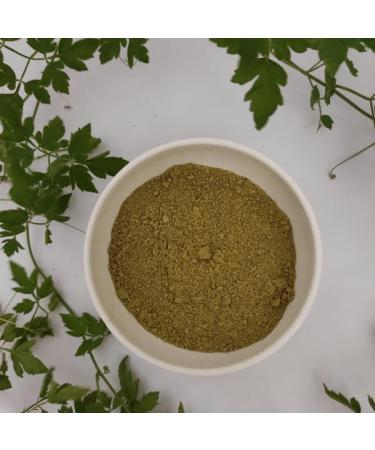Annai Aravindh Herbals Thuthuvalai Alarka Powder Dried Leaves in Powder Form Product of India 50G Pack of 1 Thuthuvalai Powder 50 g (Pack of 1) - Buy Online on GoSupps.com
