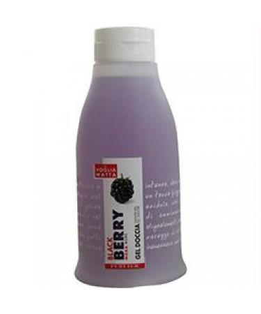 Perlier by Perlier 8.4 oz Black Berry Bath & Shower Gel 8009740838142