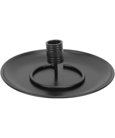 Moxa Coil Holder - Safe Removable Moxa Collector for Moxibustion - Compact & Stable (BLACK) - International Shipping Available - Buy Online on GoSupps.com