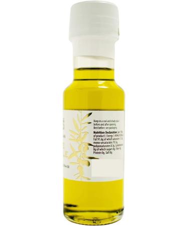Dirfis White Truffle Oil | with Genuine Greek Extra Virgin Olive Oil | Cook for Perfection | 100ml - Buy Online on GoSupps.com