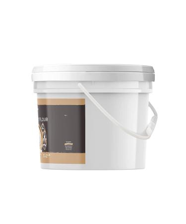 Birch & Meadow Buckwheat Flour 1 Gallon - Perfect for Pancakes & Muffins | 128 Fl Oz - Buy Online on GoSupps.com