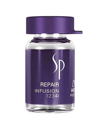 Wella SP Repair Traitement r parateur pour infusion 6 pi ces 0 33 kg