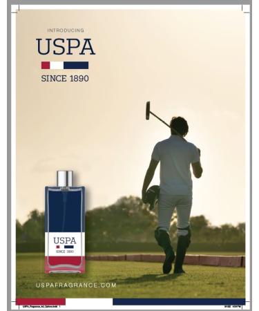 US Polo Association USPA for Men - 4-Piece Gift Set - Buy Online on GoSupps.com