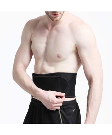 Self Heating Back Brace - Infrared Heating Pad & Magnetic Support for Lower Back Pain Relief - Buy Online on GoSupps.com