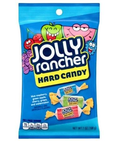 Jolly Rancher Hard Candy Original Single Pack 198g