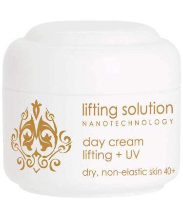 Lifting Solution Crema Facial De D a Lifting + UV - 50 Ml