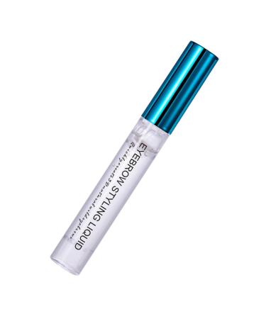 BIUDECO Liquid Ting Gel Women Colorless Waterproof Eyebrow Styling Makeup Fluid Tool Professional