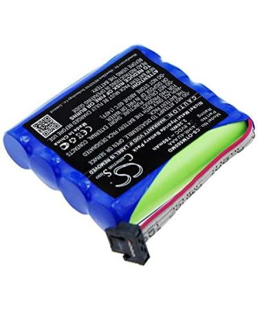 700mAh Replacement Battery for Optomed 4/HR-4U AAA Smartscope M5 & M5 Pro - International Shipping Available - Buy Online on GoSupps.com