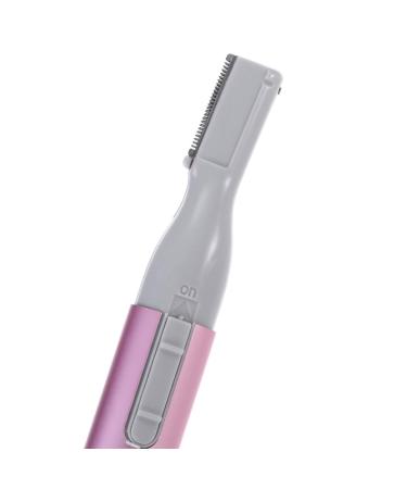 Buy Beaupretty Electric Eyebrow Shaver & Facial Hair Trimmer for Women & Men - Pink | International Shipping Available - Buy Online on GoSupps.com
