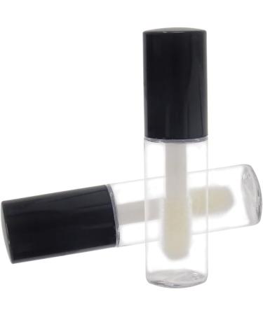 Honbay 10PCS Mini 1.2ml Clear Empty Lip Gloss Containers - Travel Size Lip Gloss Bottles for Samples and Balms - Buy Online on GoSupps.com
