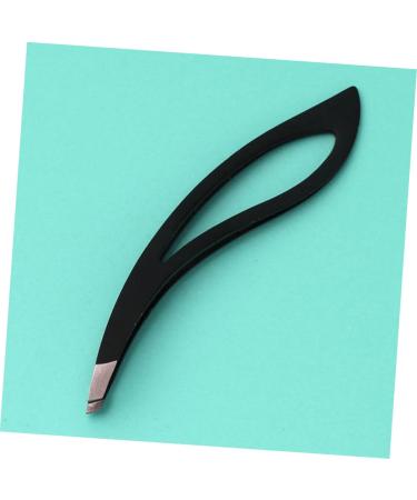 minkissy Slant Stainless Hair Tip Barbershop Ingrown Professional Men- Tools Beard Facial Women Tool and Eyebrow Beauty Precision Trimming Removal Eyebrows for Clip Women& Men Steel Hair& - Buy Online on GoSupps.com