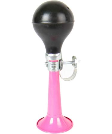 Bicycle Bell - Metal Horn (Hupe-Metall03) - Pink | International Shipping Available - Buy Online on GoSupps.com
