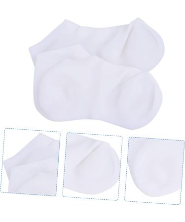 Beaupretty 6 Pairs Exfoliating Moisturizing Socks spa Socks Sleep Socks Moisture Enhancing Socks moisturizing Foot Socks feet Care Socks Reusable Socks Lotion Girl sebs Cover Heel - Buy Online on GoSupps.com
