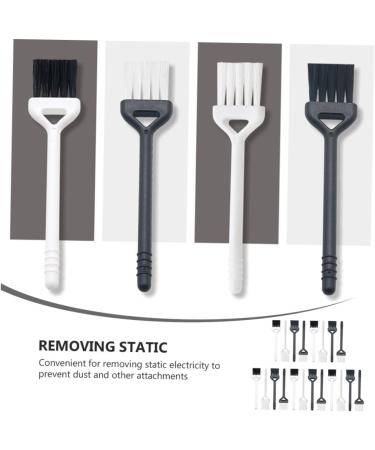 UKCOCO 60 STK Electric Razor Brush - Professional Hair Cutting & Cleaning Brush for Barbers | Mini ABS Design - Buy Online on GoSupps.com