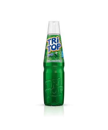 Tri Top Syrup Try Me - Special Colaorange | 14 Flavors in Trial Set | Fruity Syrup for Colorful Beverages | 600 ml | 14 Pack - Buy Online on GoSupps.com