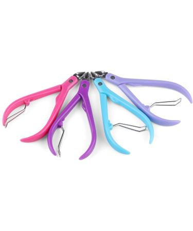 PSGS 1PC Nail Clipper Nipper Cutter Stainless Steel Toe Finger Scissors Cuticle Nails Trimmer Plier Nail Art Manicure Pedicure Tools - Buy Online on GoSupps.com