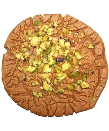 Fard Saffron and Pistachio Brittle Mixed 16 oz (Sohan Candy) - Pack of 2 - Buy Online on GoSupps.com