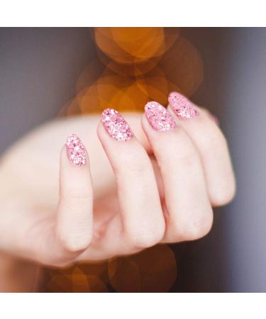 Hemway Eco-Friendly Biodegradable Glitter 100g | Vegan Sparkle for Face Eyes Body Hair Nail & Festival Makeup - Sapphire Blue - Buy Online on GoSupps.com