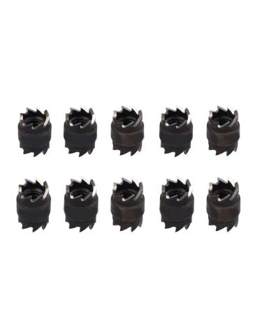 13 Pcs Spot Weld Cutter Sheet - Double Sided Rotary Metal Hole Cutter Drill Bits for Efficient Removal - Hex Shank Tools - International Shipping Available - Buy Online on GoSupps.com