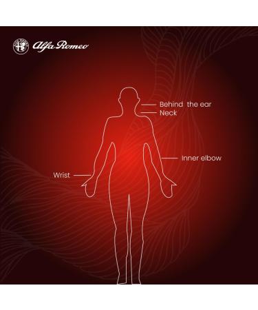 Alfa Romeo Alfa Romeo Red Men EDT Spray 4.2 oz - Buy Online on GoSupps.com