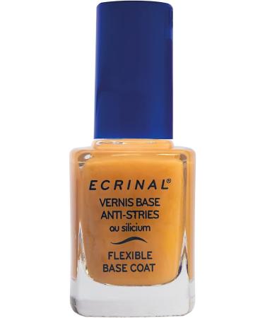 Ecrinal Gel Base Coat 10ml Nail Care Treatment - Buy Online on GoSupps.com