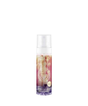 BRUMA HYDRATING PRE-BASE ESSENCE MY POWER IS 03 I'M ON FIRE 60 ML