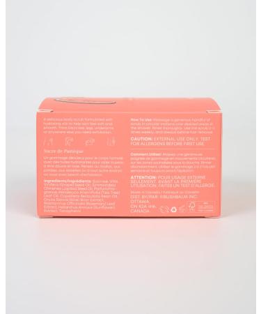 Bushbalm Ingrown Hair and Razor Bumps Routine - Moisturize and Soothe After Shave Skincare for Sensitive Areas - Includes Ingrown Hair Oil (30 ml) and Exfoliating Scrub (236 ml) - Watermelon Sugar Watermelon Sugar Set 2 Pie  - Buy Online on GoSupps.com