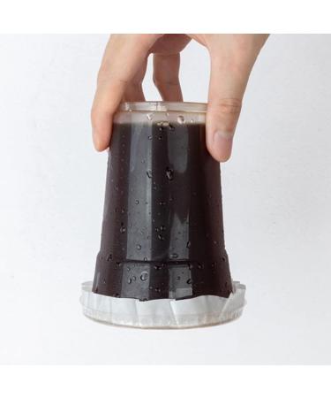 Operitacx Paper Coffee Cups Cup Sealer Film Roll 500Pcs Round Paper Leakproof Pads Paper Sealing Pads Beverage Paper Sealing Films for Cups 12cm/ 4.72inch (White) Cup Sealing Film Coffee Paper Cups 12X12X0.05CM - Buy Online on GoSupps.com