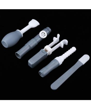 Buy Silicone Oral Perceiving Training Kit - 5-Piece Safe Mouth Muscle Trainer for Lips | Durable & Multifunctional - International Shipping Available - Buy Online on GoSupps.com