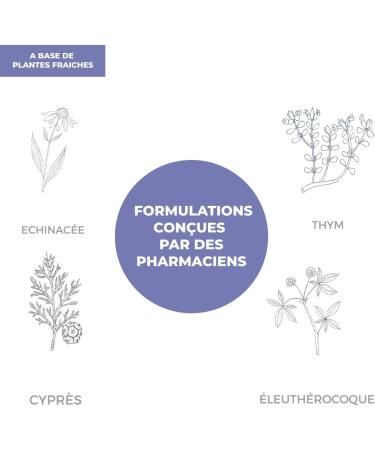 ELIXIR IMMUNITY ORGANIC | IMMUNE SYSTEM SUPPORT | NATURAL DEFENSE STRENGTHENING | BOOST BLOW | ECHINACEA PROPOLIS THYME - Buy Online on GoSupps.com