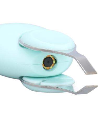 Eyebrow Removal Tool WiFi HD Camera Eyebrow Tweezers Rechargeable 300mAh Visualized Easy Operation Efficient Home Use for Body Hair (Green) - Buy Online on GoSupps.com