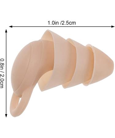 Buy Healvian 3 Pairs Anti Noise Earplugs - Noise Canceling Ear Muffs for Sleep & Study | Reusable Earplugs for Motorcycle & Dormitory Use - Buy Online on GoSupps.com