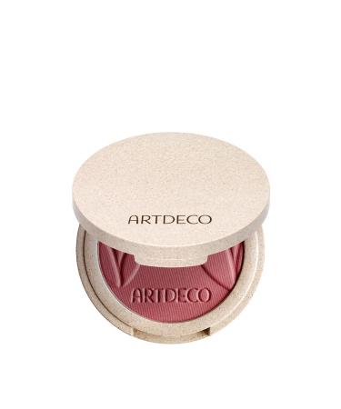 ARTDECO Silky Powder Blush - Sustainable Blush for Sensitive Skin | Field of Roses - 1 Piece | International Shipping - Buy Online on GoSupps.com