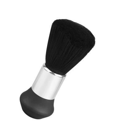 Rumyve Neck Duster Brush Professional Hair Cutting Brush Barber Hair Cleaning Brush Neck Duster Tool for Hairdressers and Barbers