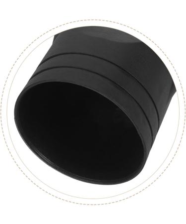 Mikinona 4pcs Hair Dryer Accessories Hair Dryer Replacement Parts Hair Dryer Nozzle Dryer Parts Black Plastic - Buy Online on GoSupps.com
