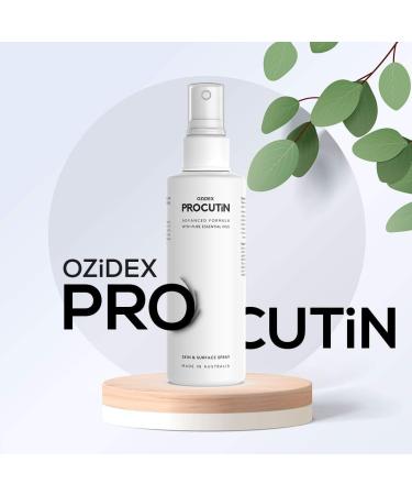 Procutin Rosacea & Acne Solution | Natural Herbal Formula for Dermatitis & Demodex Relief - Buy Online on GoSupps.com