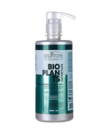 SALVATORE SALVATORE Shampooing Bioplants Juventude 480 ml