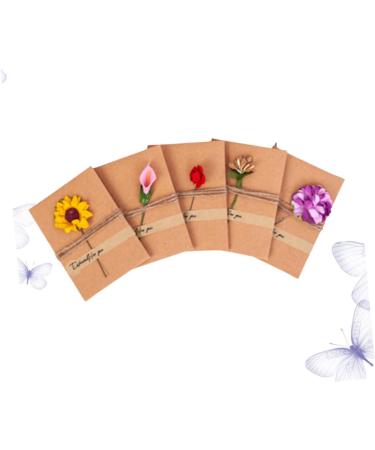 Healeved 15 Pcs Greeting Card Christmas As Shownx3pcs Size 6x3pcs - Buy Online on GoSupps.com