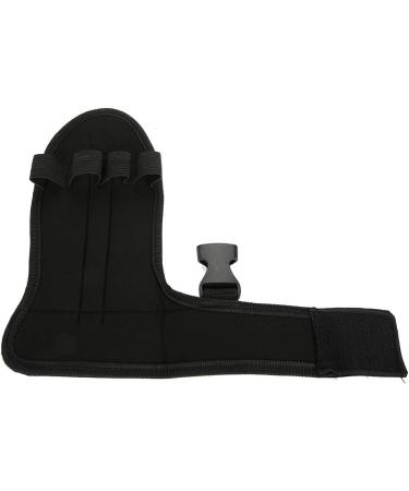 Finger Splint Brace ability Finger Anti Spasticity Rehabilitation Auxiliary Training Gloves for Stroke Hemiplegia Patient and Athlete Finger Rehabilitation Universal Single Hand Grip(Sticker gloves) - Buy Online on GoSupps.com