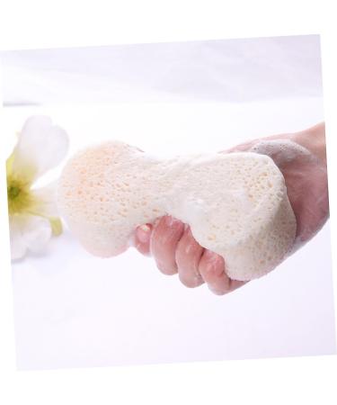 Healeved Body Cleaning Sponge Sponges Bath Sponge Shower Sponge Body Wash Sponge Take a Bath Pink Man - Buy Online on GoSupps.com