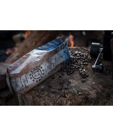Black Rifle Coffee Freedom Roast Medium Roast Ground Coffee 12oz Bag - Chocolate & Vanilla Notes - Supports Veterans - Buy Online on GoSupps.com