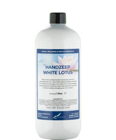 Claudius White Lotus Hand Soap 1L