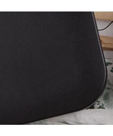 Portable 2-Part Contact Lens Box - Reusable Plastic Container for Travel - Cute Black Contact Lens Holder Set - Buy Online on GoSupps.com