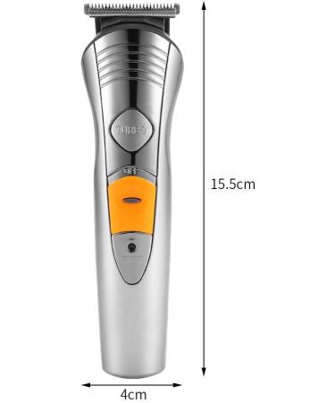 Shop Bartschneider 6-in-1 Hair Cutter Set for Men | Whisker & Body Grooming with Nose-Ear Cutter - International Shipping Available - Buy Online on GoSupps.com