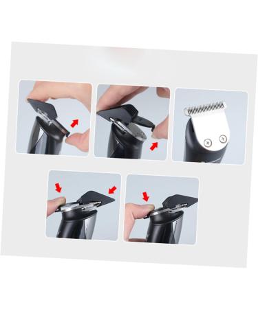 Beaupretty 1 Set Hair Cutting Tool Electric Body Razor Rasuradoras para Hombres Mens Haircut Equipment Hair Styling Trimmer Men Body Trimmer Infant Suit Leg Hair Man Major Electric Fader - Buy Online on GoSupps.com