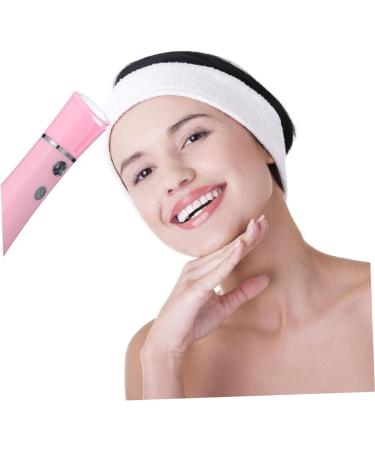 WOONEKY 1Pc handheld spray face steamer sprayer face cleaners facial care steamer 14.1x2.6cm - Buy Online on GoSupps.com