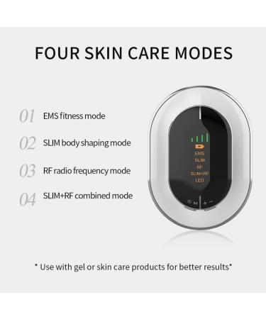 Oladfiop Electric Abdomen Massager Deep Tissue Cellulite Massager Belly Leg Arm Body Shaping Device - Buy Online on GoSupps.com